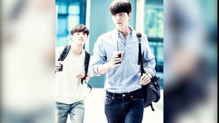 Đổ rẩm rầm trước những soái ca “sơ mi trắng” của Hàn Quốc