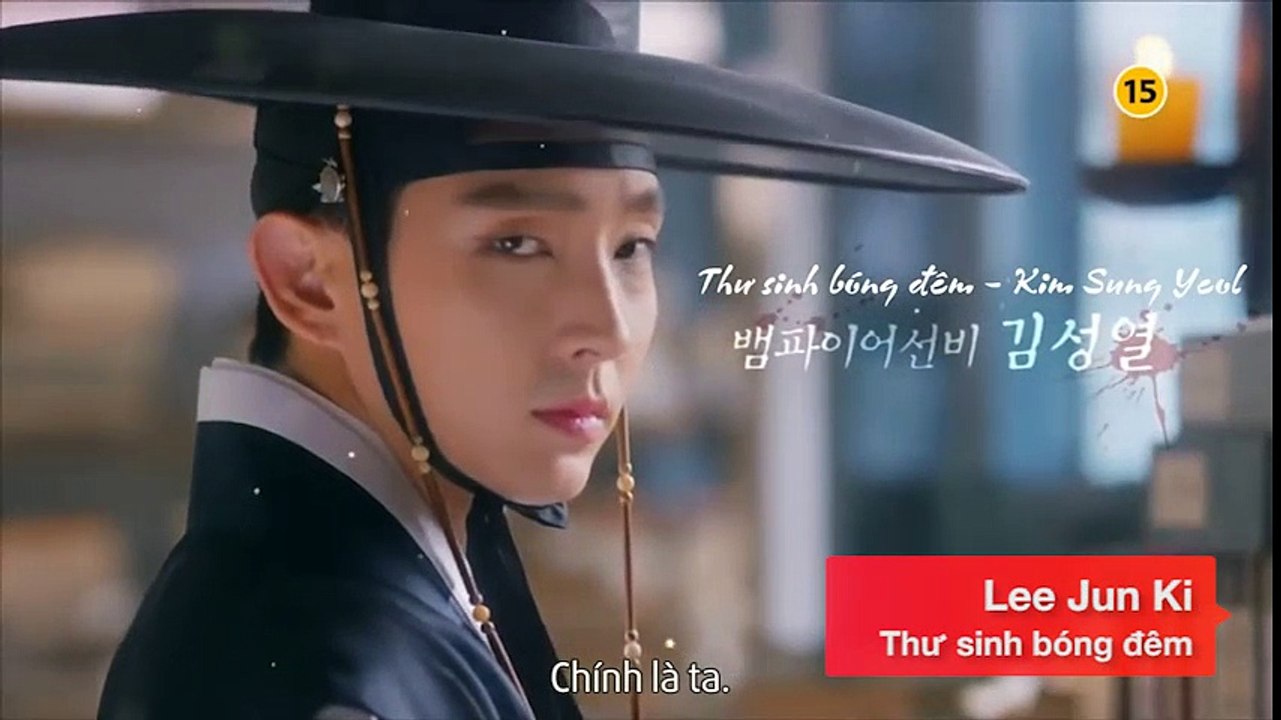 6 mỹ nam Dracula được yêu thích nhất trên màn ảnh Hàn Quốc