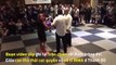 “Sốc” trước cảnh cao thủ Thái Cực Quyền bị võ sĩ MMA hạ trong…10 giây