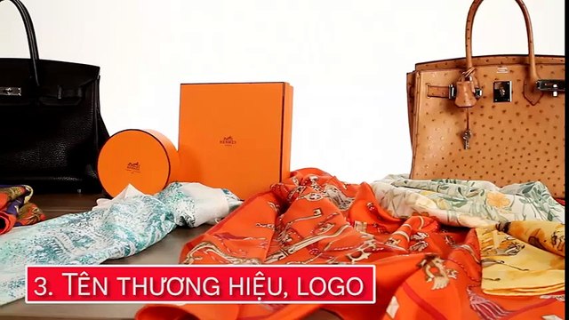 Bộ bí kiếp nhận dạng túi xách hàng hiệu thật- giả trong tích tắc.