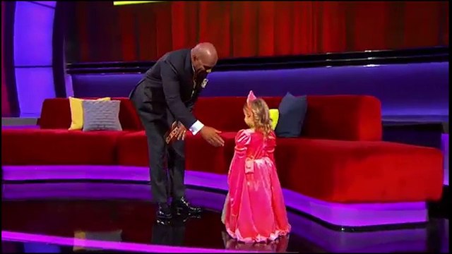 Chào thua cô bé “ép” bố phải công nhận mình không phải là một công chúa