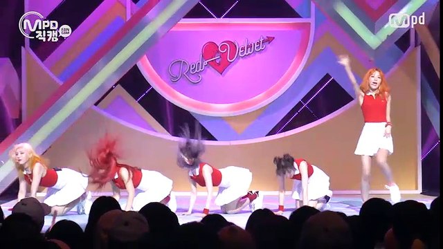 Top 10 màn fancam Kpop được xem nhiều nhất.