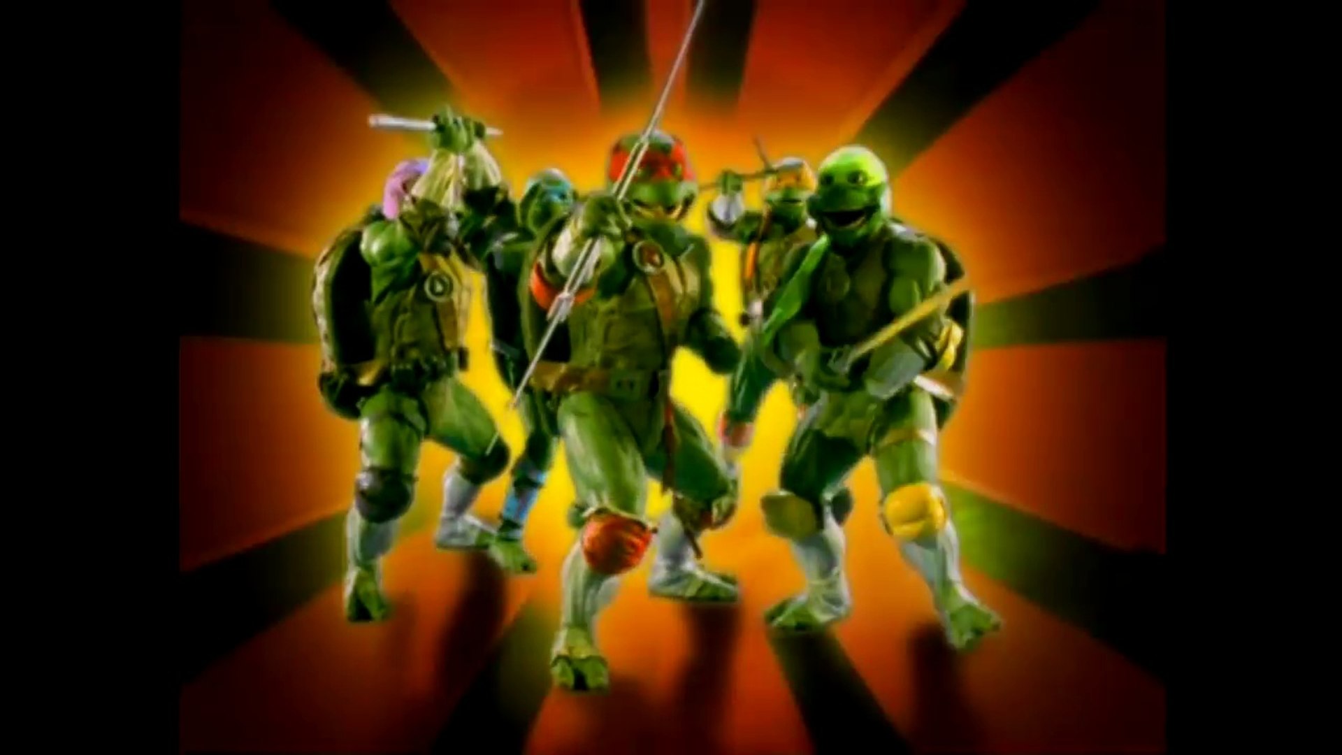 Ninja Turtles The Next Mutation
