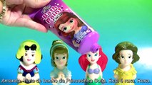 Princesinha Sofia Nadando com Tintas de Banho TOYSBR | Mermaid Sofia the First Swimming Un