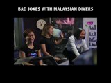 Bad Jokes With Malaysia's SEA Games Diving Team