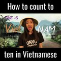 Cô nàng hát hit của Justin Bieber theo cải lương lại vừa... dạy đếm số tiếng Việt bằng nhạc