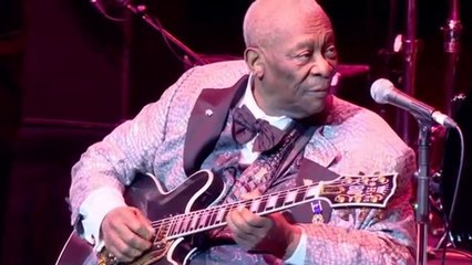 Live at the Royal Albert Hall (2011) - B.B. King-You Are My Sunshine