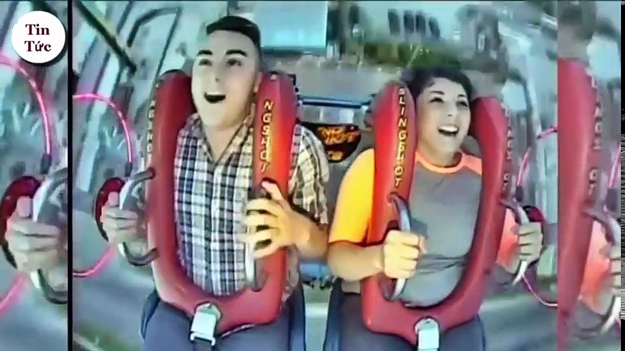 Top 15 tai nạn kinh hoàng khi chơi trò cảm giác mạnh - Những trò chơi cảm giác mạnh nguy hiểm