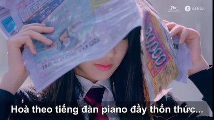 Một mẩu của nhóm nhạc nam Super Junior - Yesung