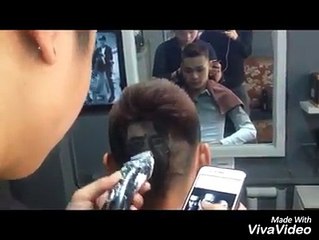 kiểu tóc "người phán xử"