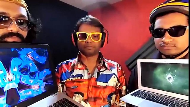 Khi bản hit toàn cầu qua tay các ca sĩ Ấn Độ lại” lầy lội” như này!