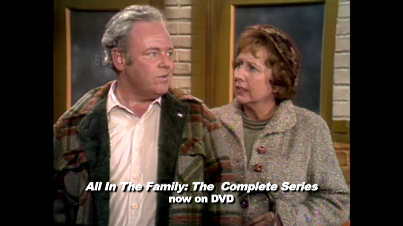 All in the Family: The Complete Series