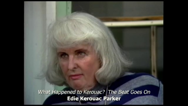 What Happened To Kerouac? (1986) - Clip: Edie Kerouac Parker