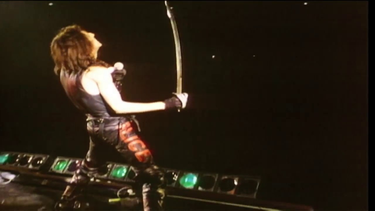 The Strange Case Of Alice Cooper (1979) -Clip: Alice Cooper - Billion Dollar Babies