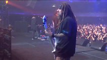 The Path Of Totality: Live At The Hollywood Palladium 2011 - Clip: Korn - 