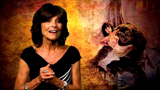 Swamp Thing (1982) - Clip: Adrienne Barbeau Interview