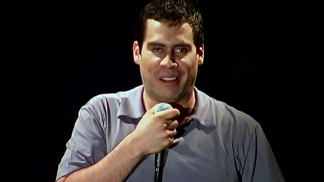 Pablo Francisco: Bits And Pieces (2004) - Clip: Learning Spanish