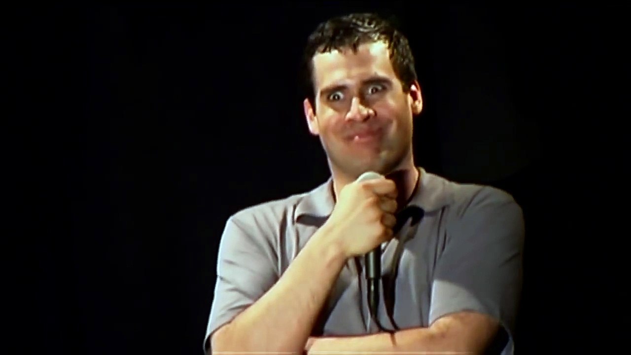 Pablo Francisco: Bits And Pieces (2004) - Clip: Psycho Chicks