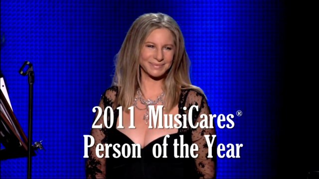 A MusiCares Tribute To Barbra Streisand (2011) - Official Trailer (HD)