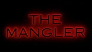 The Mangler - Trailer (1995)
