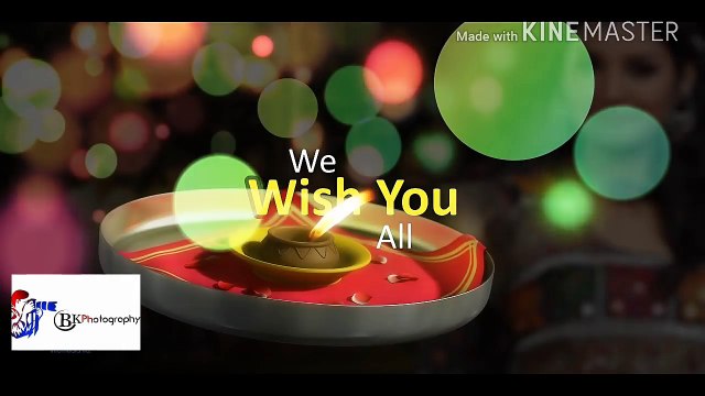 Wish You Happy Navratri 2017 3D Animated Greeting WhatsApp Status Video 2017 brijesh Jangid