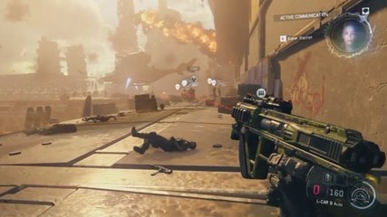 Call of Duty Black Ops 3 - Mission 10 - English Version