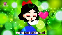 Snow White - Princess Songs - Pinkfong Songs for Children