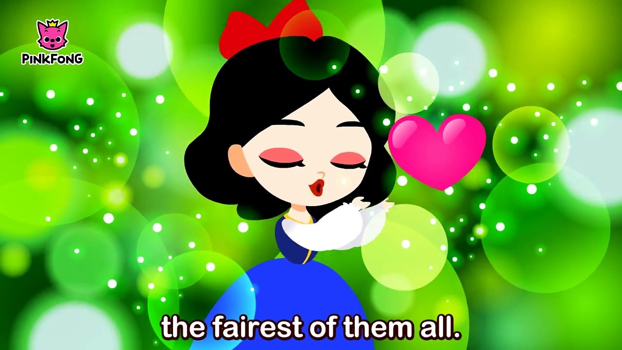 Snow White - Princess Songs - Pinkfong Songs for Children
