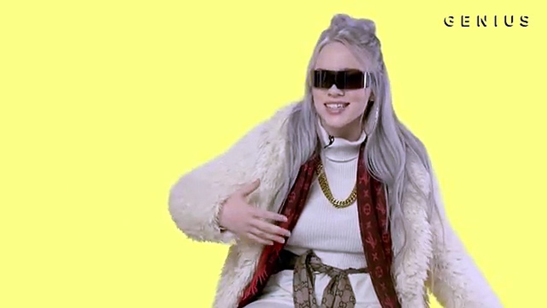 ⁣Billie Eilish COPYCAT Official Lyrics & Meaning