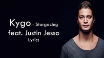 Kygo & Justin Jesso - Stargazing (Lyrics) Nathan Trent Cover