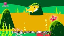Twinkle Twinkle Little Shark - Sing along with baby shark - Pinkfong Songs for Children