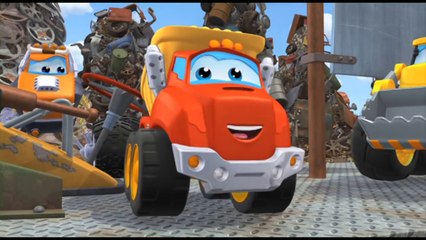 The Adventures of Chuck & Friends: When Trucks Fly (2013) - Clip: "Land, Ho!"