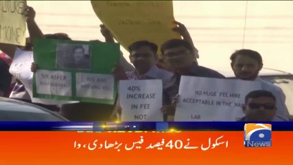 Geo Headlines - 09 AM 21-September-2017