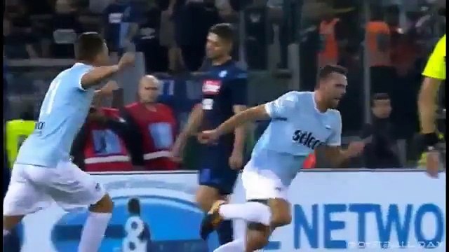 Lazio vs Napoli 1-4 - All Goals & Highlights 20_09_2017 By InfoSports