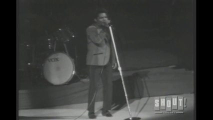 Download Video: Live At Boston Garden: April 5, 1968  - Clip: James Brown performs 