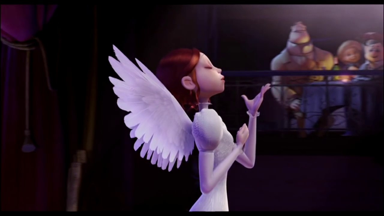 A Monster In Paris (2011) - Clip: La Seine