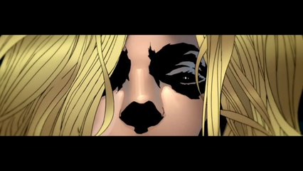 Marvel Knights: Inhumans (2013) - Clip: Black Widow Appearance