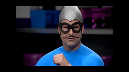 The Aquabats! Super Show! - Clip: Maybe Manant's Been Saying it Wrong!