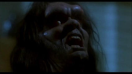 The Howling - Clip: Turning into a werewolf