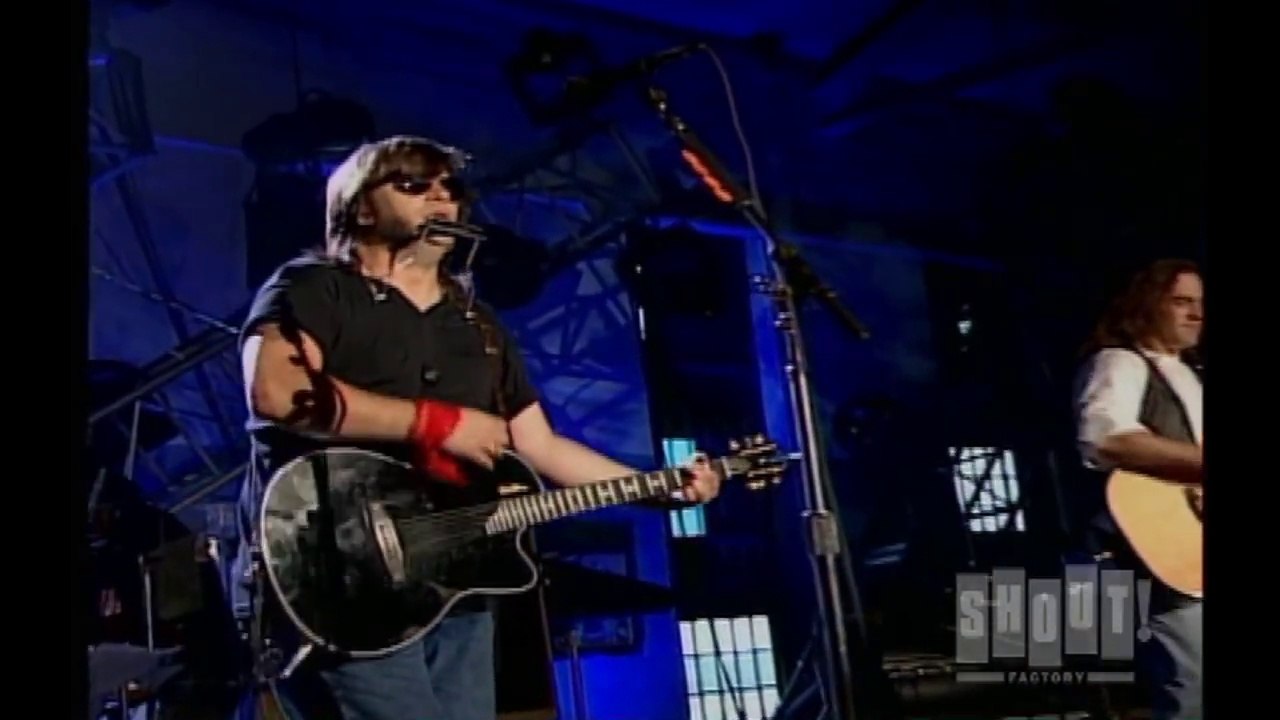 The Warner Bros. Years - Clip: Steve Earle - "Feel Alright" live at Cold Creek Correctional Facility in Tennessee