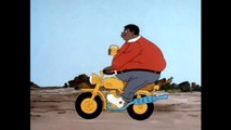 Fat Albert and the Cosby Kids (1972) - Clip: Fat Albert Destroys a Motorbike