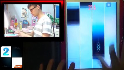 Piano Tiles 2 - Dance of Sugar Fairy - 3224 World Record