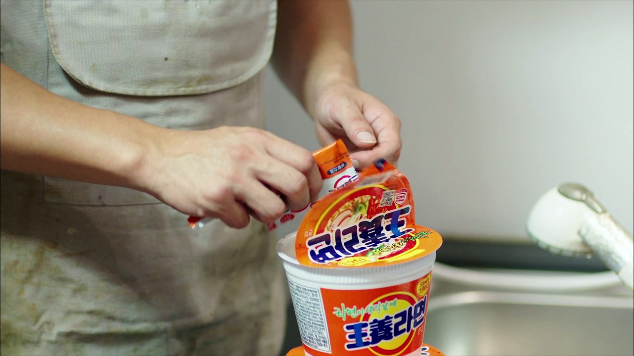 성혁, 엄현경♡곽희성 키스 목격 '깜놀' [싱글와이프] 10회