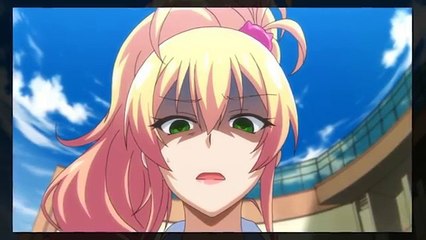 TVアニメ『はじめてのギャル』第1話「はじめての土下座」より、あ