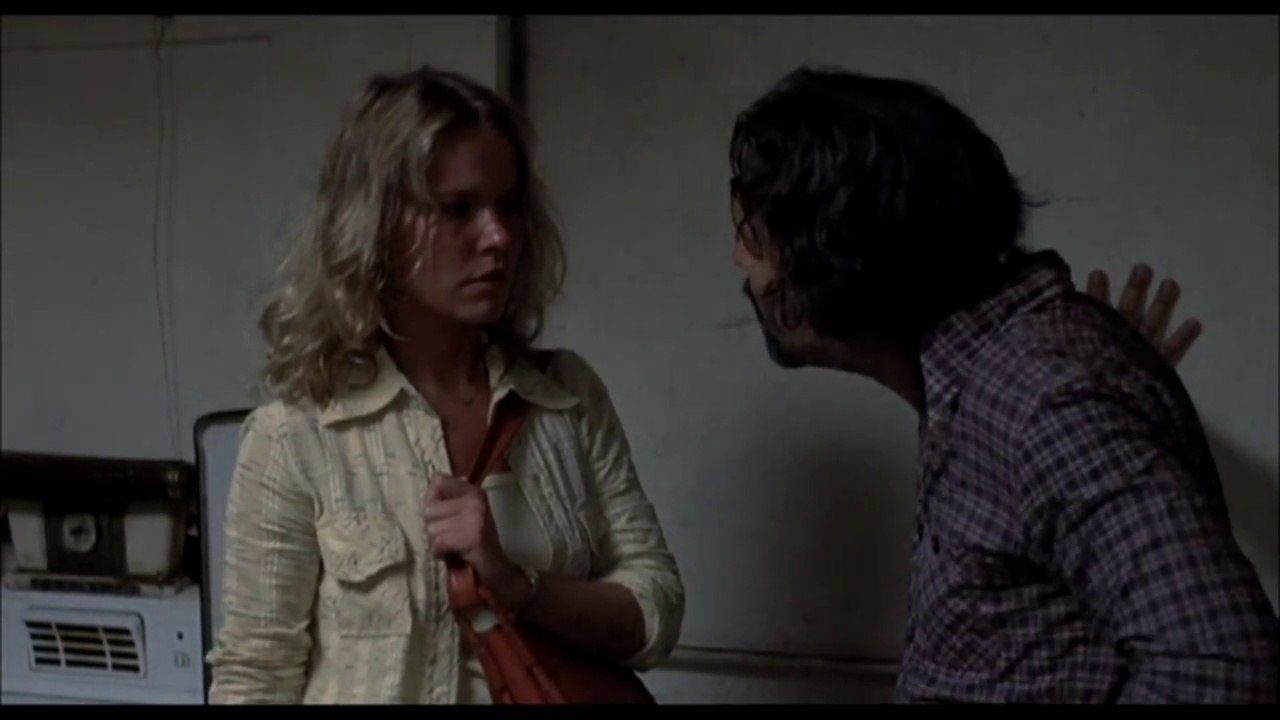 Rolling Thunder (1977) - Clip: Major Rane Hooks Man's Hand - video ...