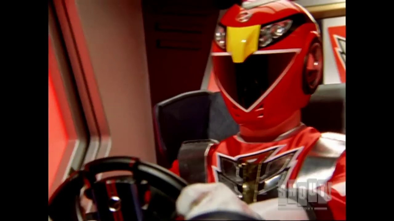 Power Rangers RPM (2009) - Clip: The Rangers Activate Their Power Vehicles
