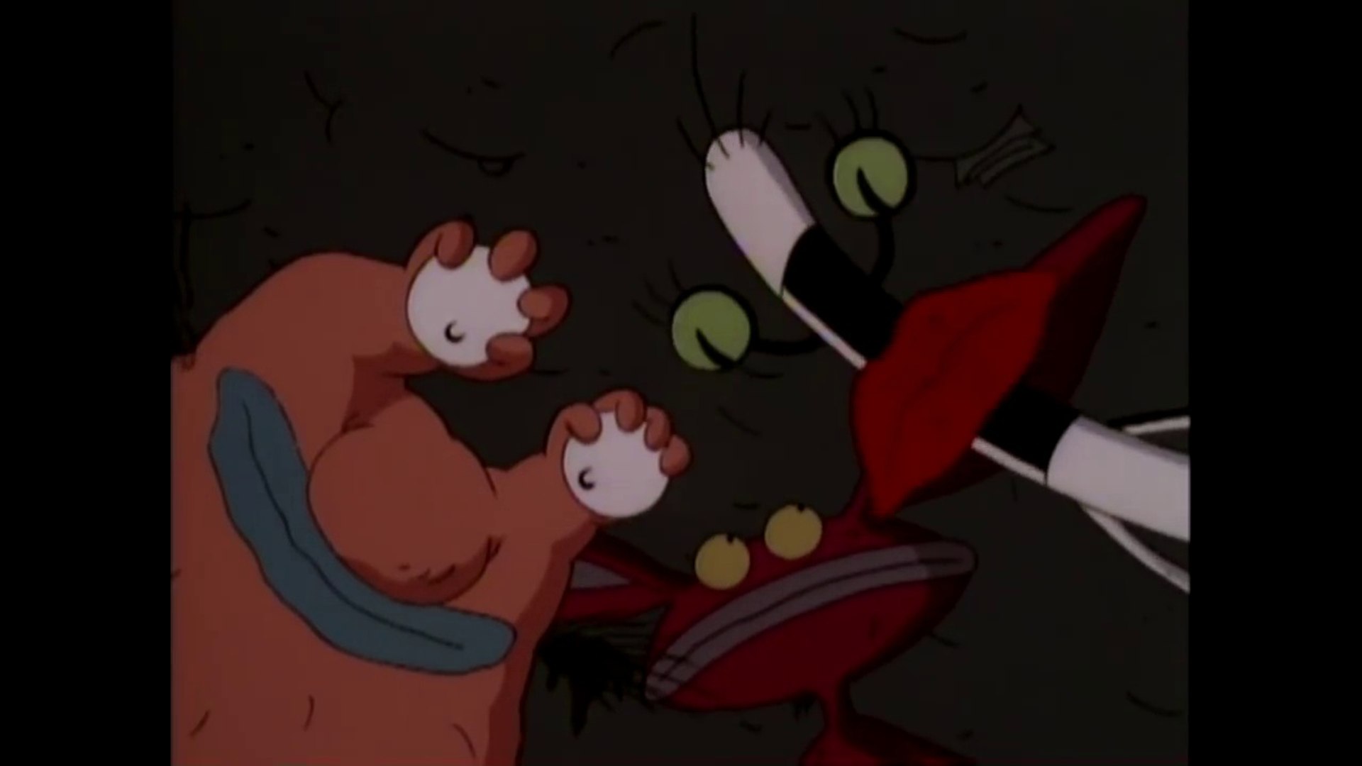 ahh Real Monsters Season One Clip Video Dailymotion