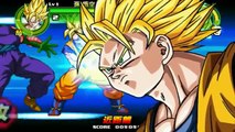 Top 5 HD Dragon Ball Z Games For Android I PPSSPP Emulator