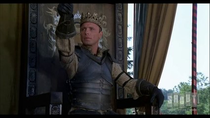 Knightriders (1981) - Clip: Motorcycle Jousting!