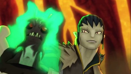 Slugterra: Ghoul From Beyond (2014) - Official Trailer (HD)